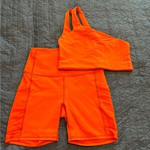 Fabletics workout set!